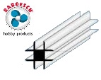Cuatro carriles 3.0mm